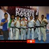 قهرمانی تیم کیوکوشین اویاما در مسابقات آسیایی